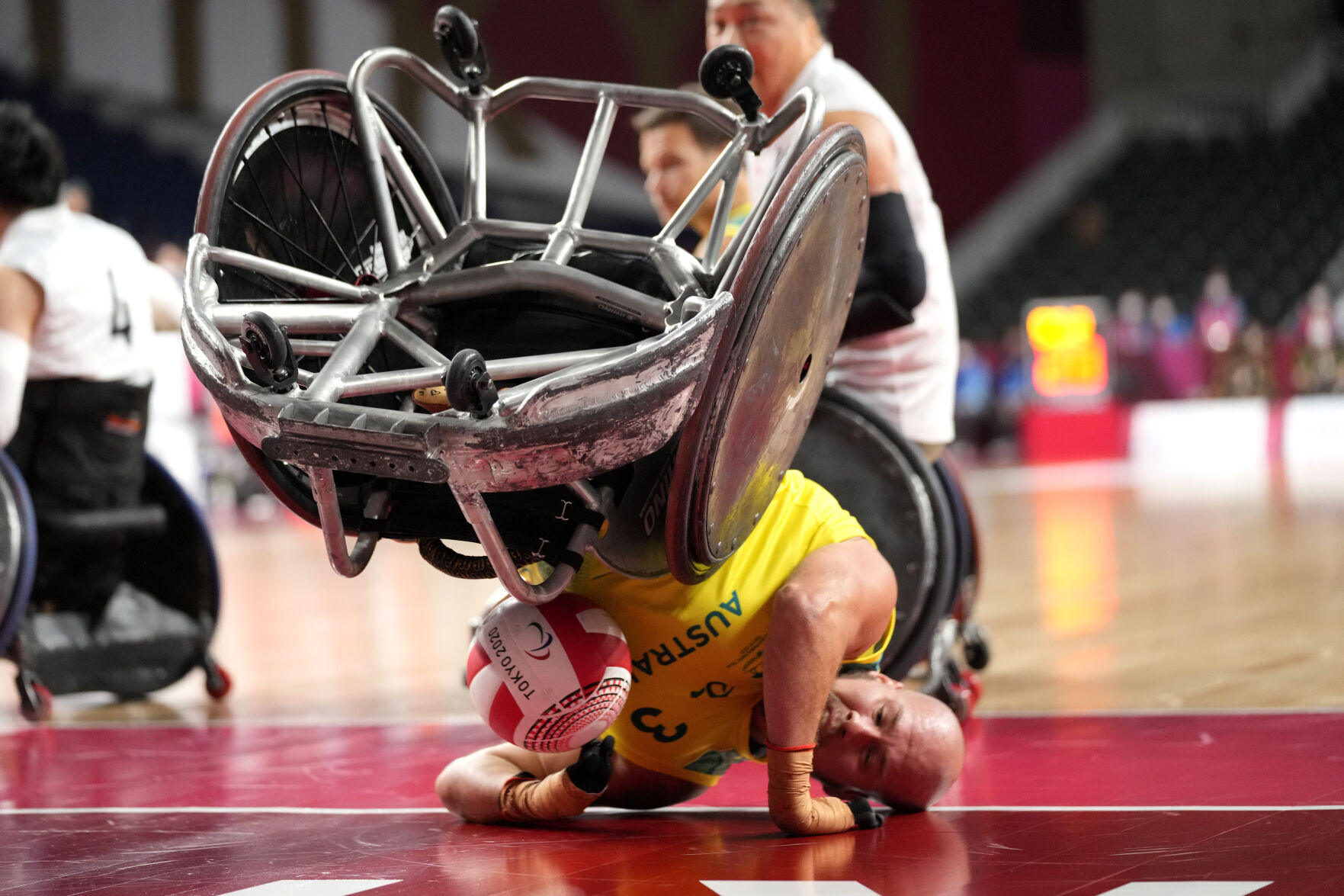 Tokyo 2020 Paralympics Photo Gallery